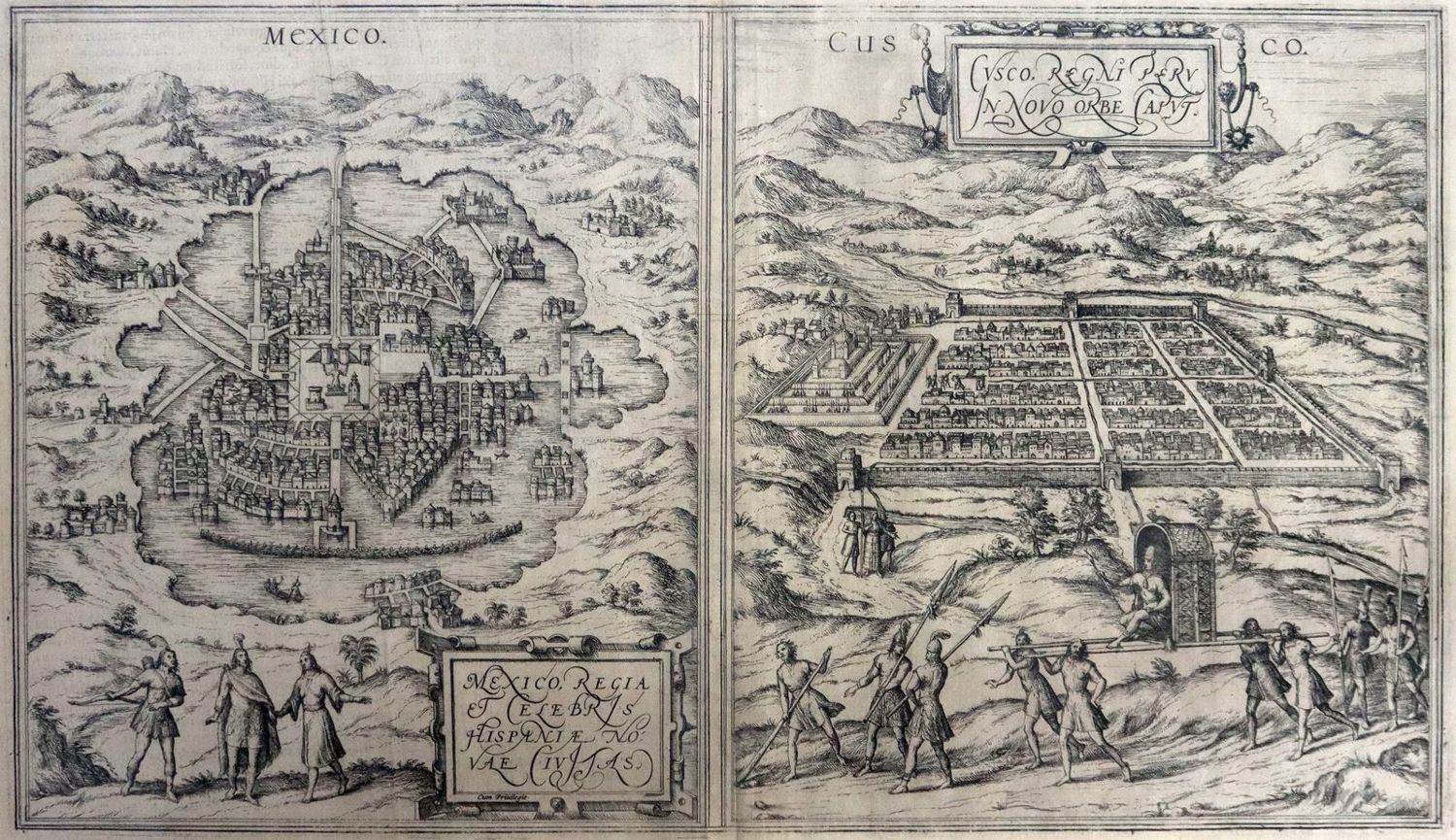 Große Abbildung Nr.1: 143-3485 Mexico.: (Ausland, Südamerika)
