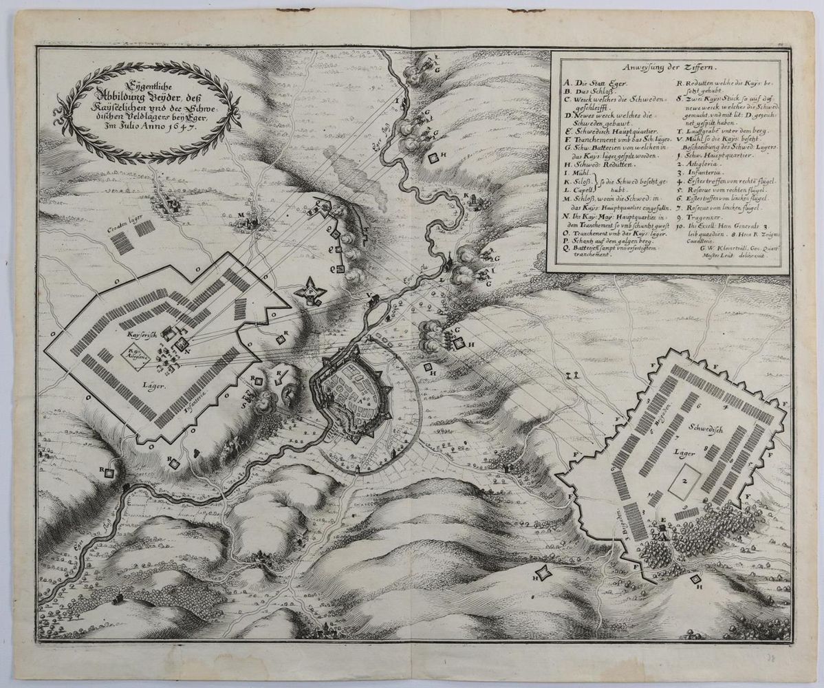Große Abbildung Nr.2: 143-3490 Eger.: (Ausland, Ungarn)