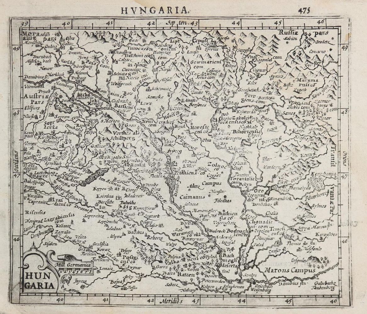 Große Abbildung Nr.4: 143-3490 Eger.: (Ausland, Ungarn)