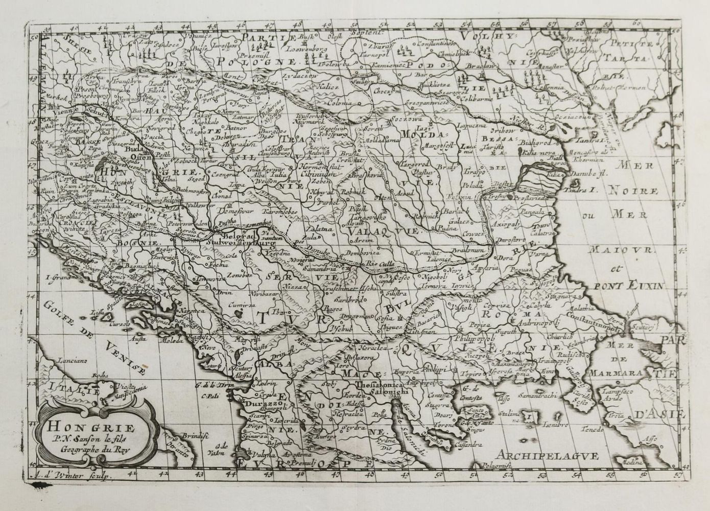 Große Abbildung Nr.5: 143-3490 Eger.: (Ausland, Ungarn)