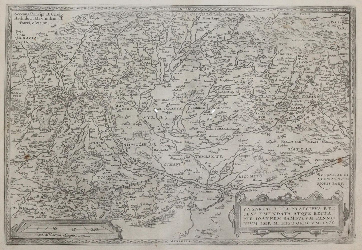 Große Abbildung Nr.1: 143-3492 Ungarn.: (Ausland, Ungarn)