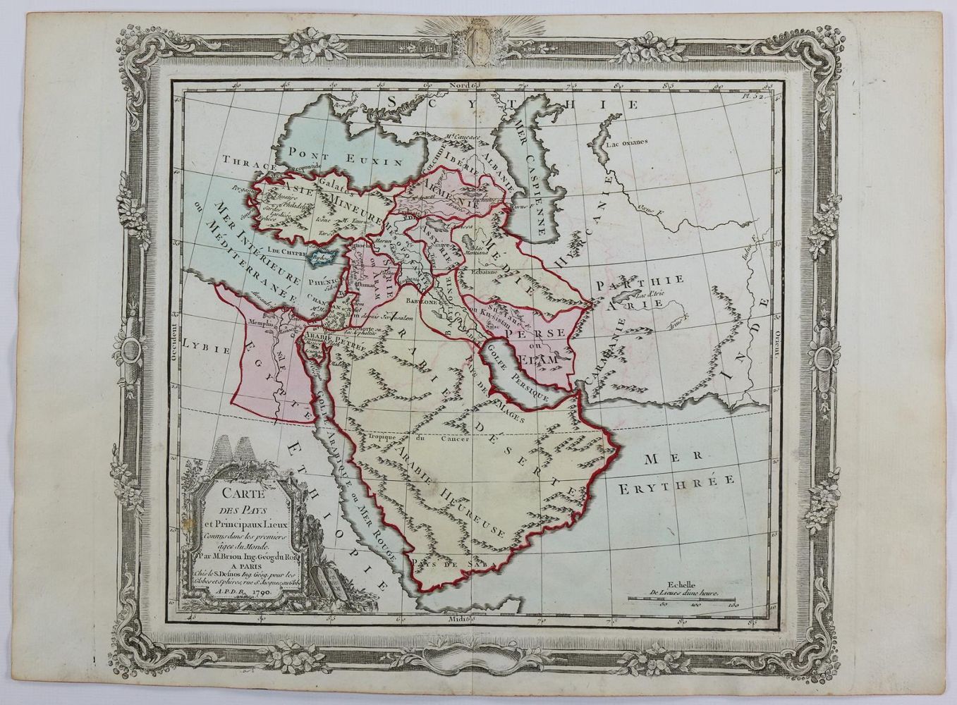 Große Abbildung Nr.6: 143-3496 Weltkarten.: (Ausland, Weltkarten)