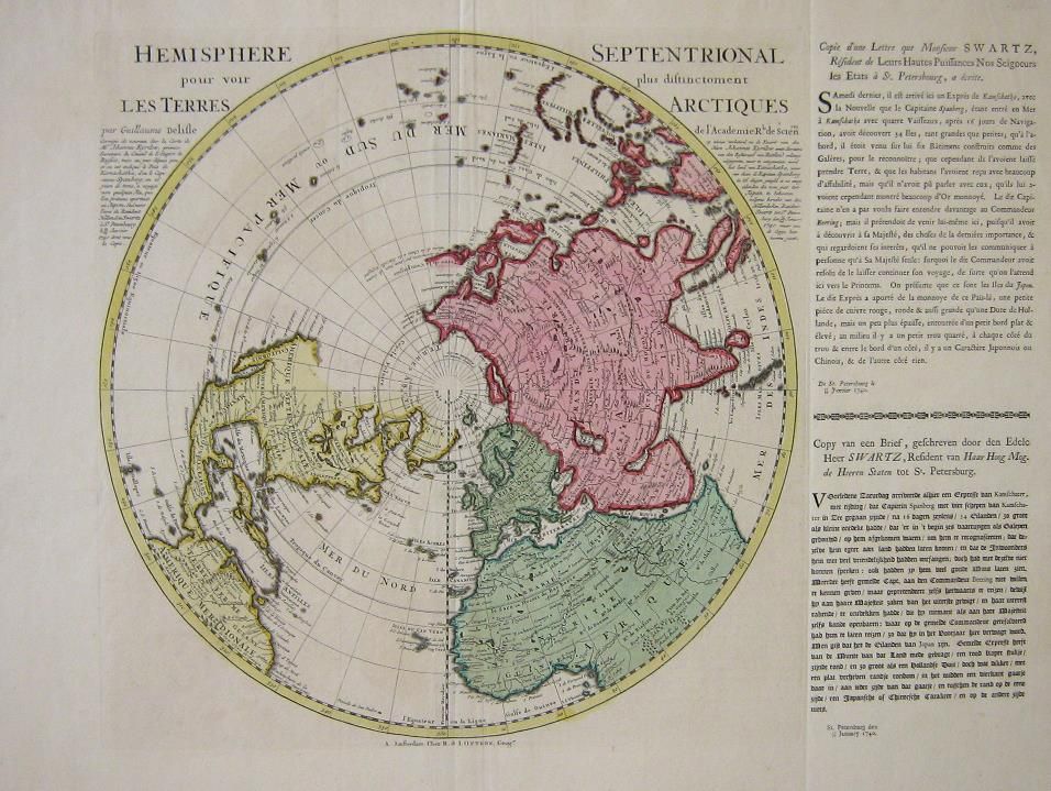 Große Abbildung Nr.1: 143-3497 Weltkarten.: (Ausland, Weltkarten)