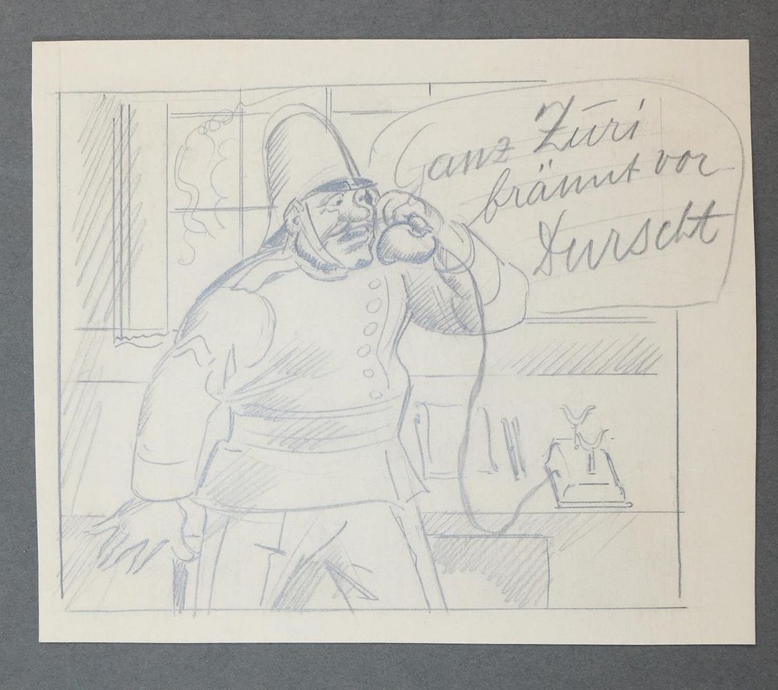 Große Abbildung Nr.15: 143-3504 Fauquex, Eugene Ludwig: (Plakate)