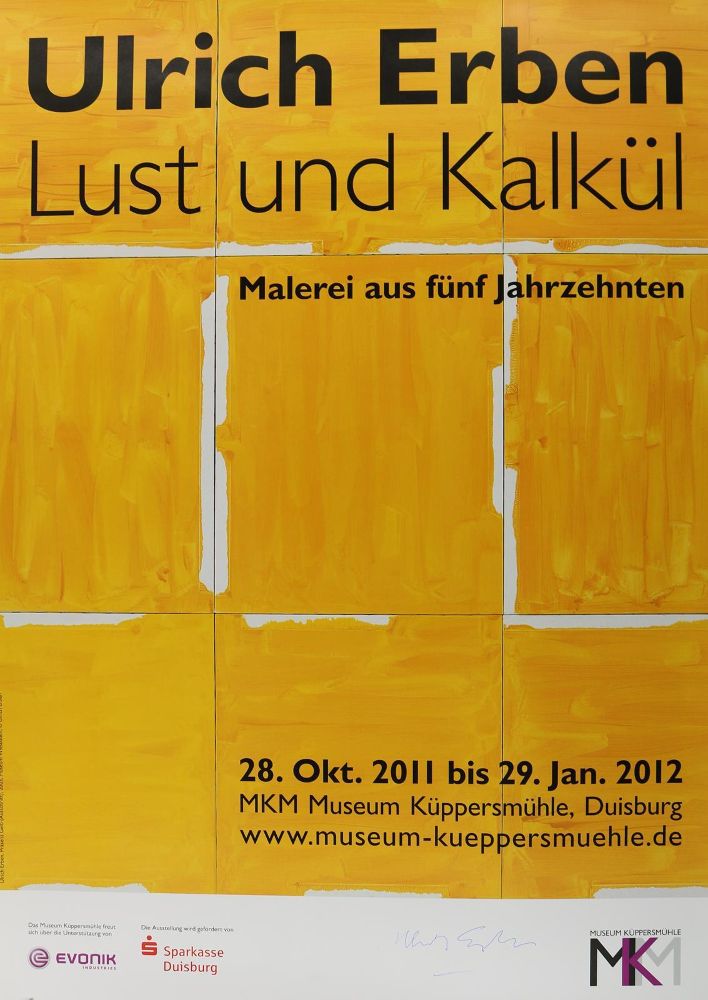 Große Abbildung Nr.4: 143-3507 Konvolut.: (Plakate)