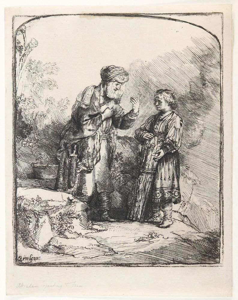 Große Abbildung Nr.1: 143-3524 Amand-Durand, Charles: (Künstlergraphik)
