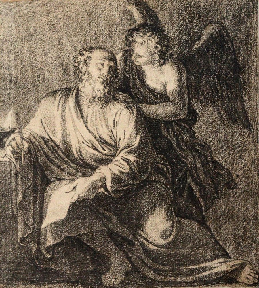 Große Abbildung Nr.2: 143-3529 Anonymer Zeichner.: (Künstlergraphik)