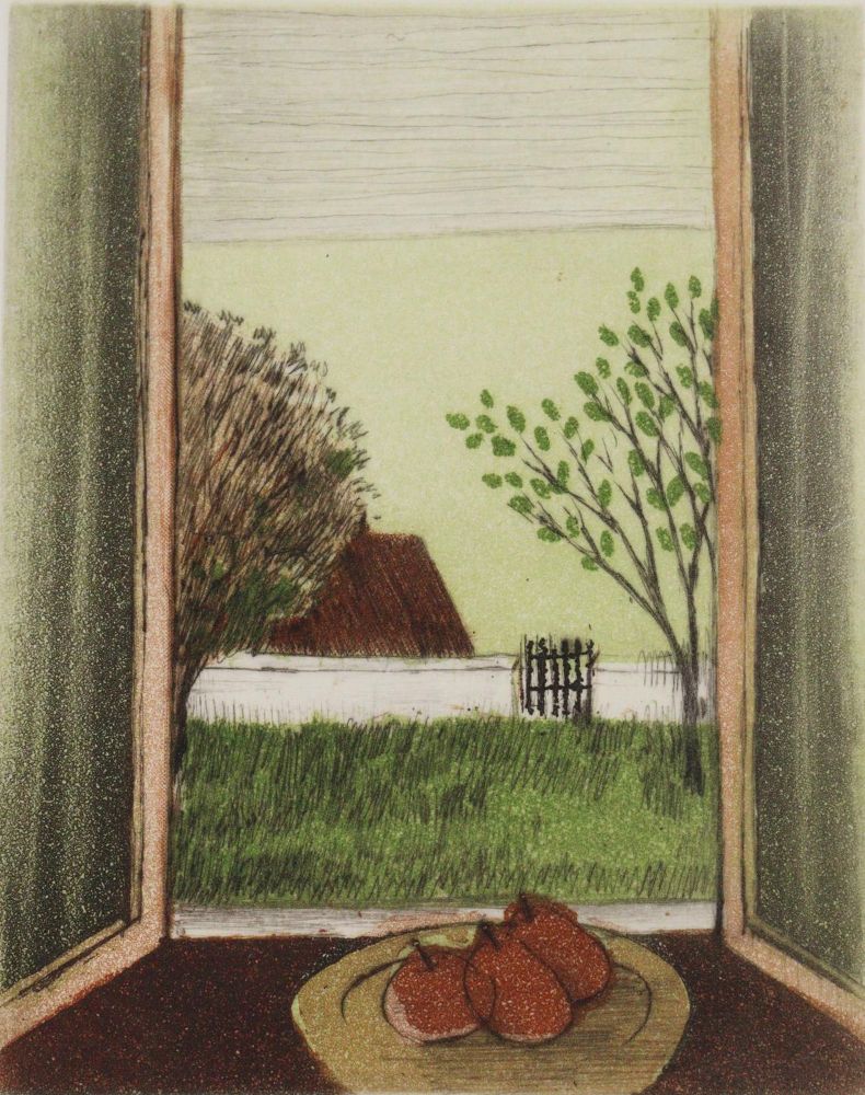 Große Abbildung Nr.1: 143-3532 Antonini, Annapia: (Künstlergraphik)