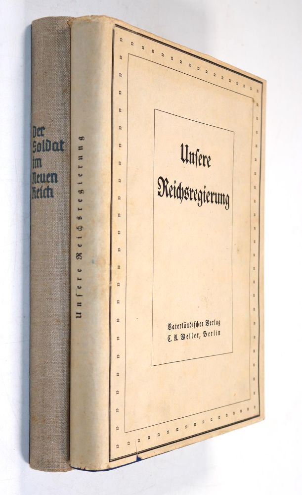 Große Abbildung Nr.5: 143-355 Sadila-Mantau,H.H.: (Nationalsozialismus)