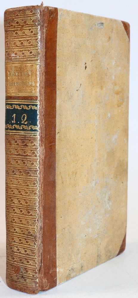 Große Abbildung Nr.2: 143-356 Achenwall,G.: (Politik und Staatswissenschaften)