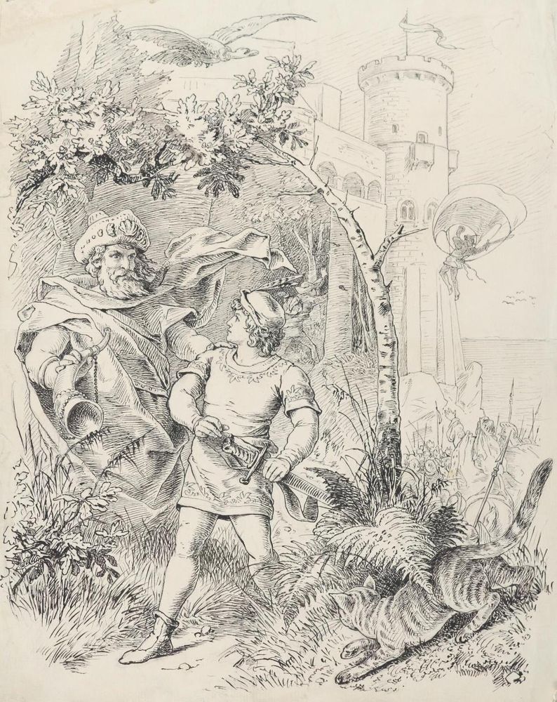 Große Abbildung Nr.2: 143-3561 Barth, Ferdinand: (Künstlergraphik)