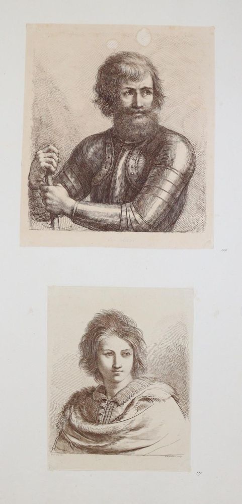 Große Abbildung Nr.13: 143-3562 Bartolozzi, Francesco: (Künstlergraphik)