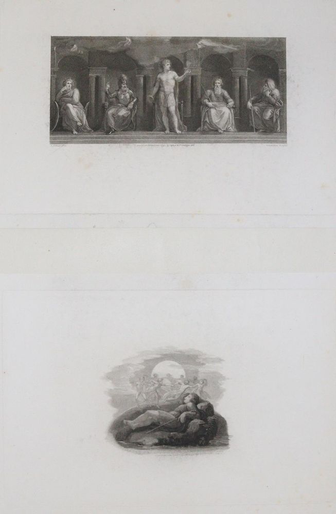 Große Abbildung Nr.14: 143-3562 Bartolozzi, Francesco: (Künstlergraphik)
