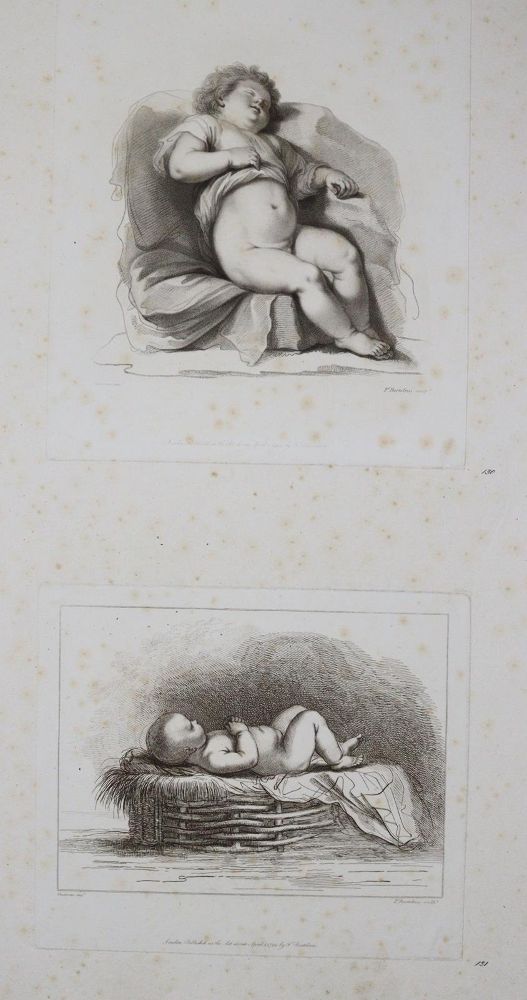 Große Abbildung Nr.24: 143-3562 Bartolozzi, Francesco: (Künstlergraphik)
