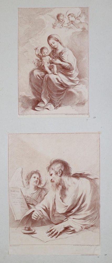 Große Abbildung Nr.28: 143-3562 Bartolozzi, Francesco: (Künstlergraphik)
