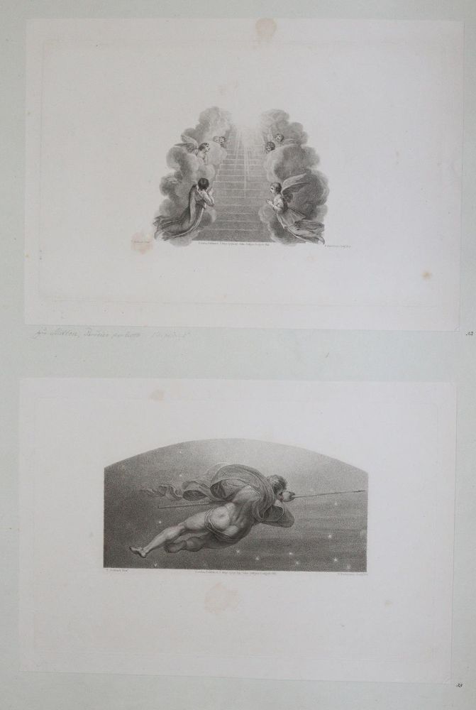 Große Abbildung Nr.35: 143-3562 Bartolozzi, Francesco: (Künstlergraphik)