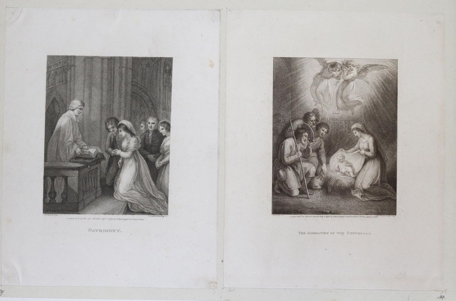 Große Abbildung Nr.36: 143-3562 Bartolozzi, Francesco: (Künstlergraphik)