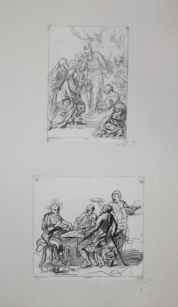 Große Abbildung Nr.39: 143-3562 Bartolozzi, Francesco: (Künstlergraphik)