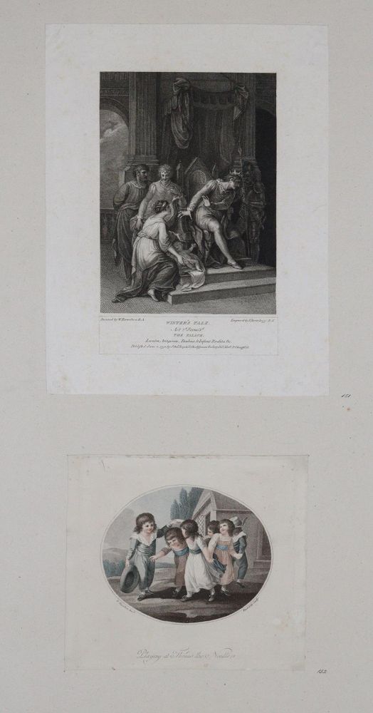 Große Abbildung Nr.6: 143-3562 Bartolozzi, Francesco: (Künstlergraphik)