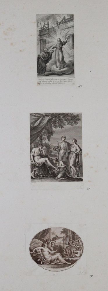 Große Abbildung Nr.8: 143-3562 Bartolozzi, Francesco: (Künstlergraphik)