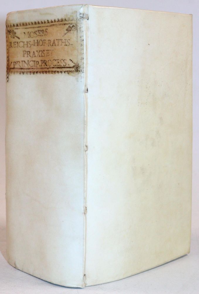 Große Abbildung Nr.2: 143-357 Moser,J.J.: (Politik und Staatswissenschaften)