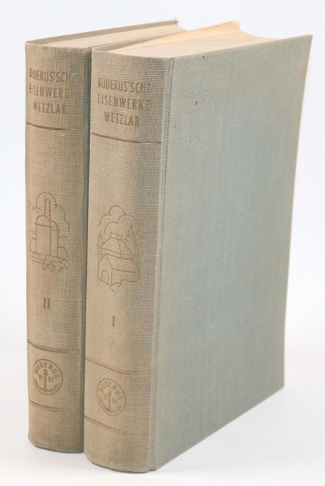 Große Abbildung Nr.3: 143-359 Buderus.: (Wirtschaft)