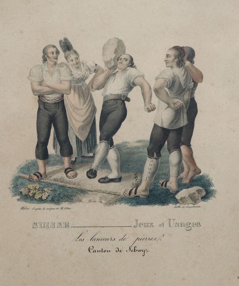 Große Abbildung Nr.2: 143-3594 Biedermeier Portait: (Künstlergraphik)