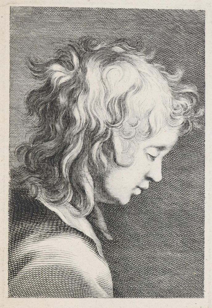 Große Abbildung Nr.1: 143-3600 Bloemaert, Frederick: (Künstlergraphik)