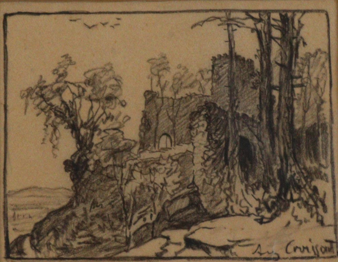 Große Abbildung Nr.12: 143-3604 Blumen: (Künstlergraphik)