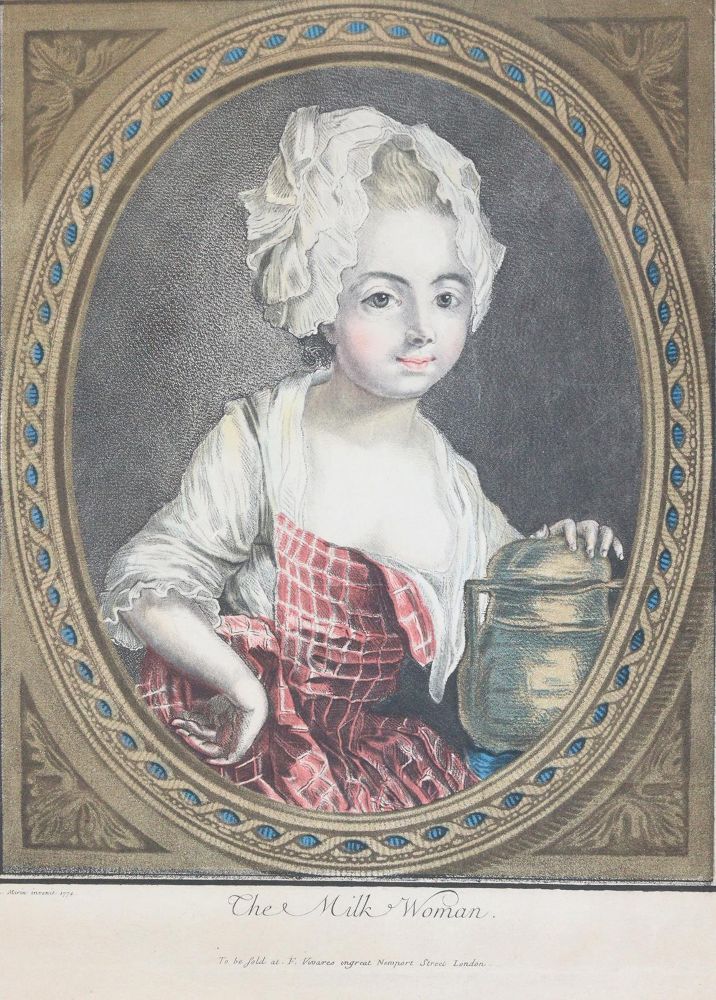 Große Abbildung Nr.1: 143-3612 Bonnet, Louis-Marin: (Künstlergraphik)