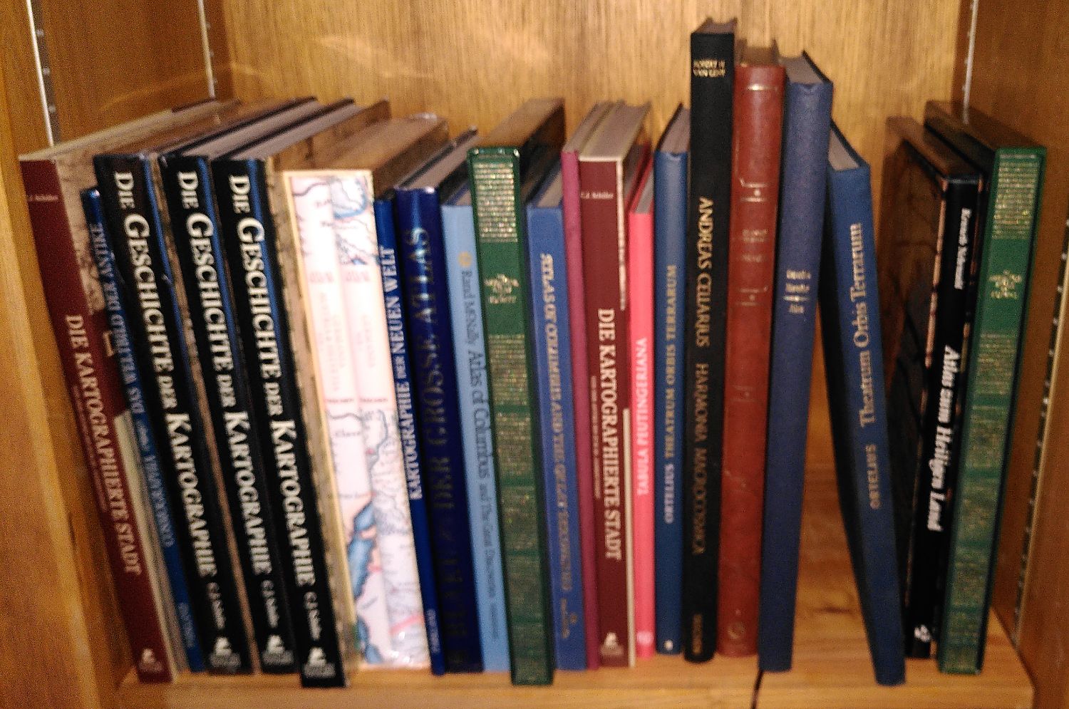 Große Abbildung Nr.1: 143-365 Bibliothek: (Varia)