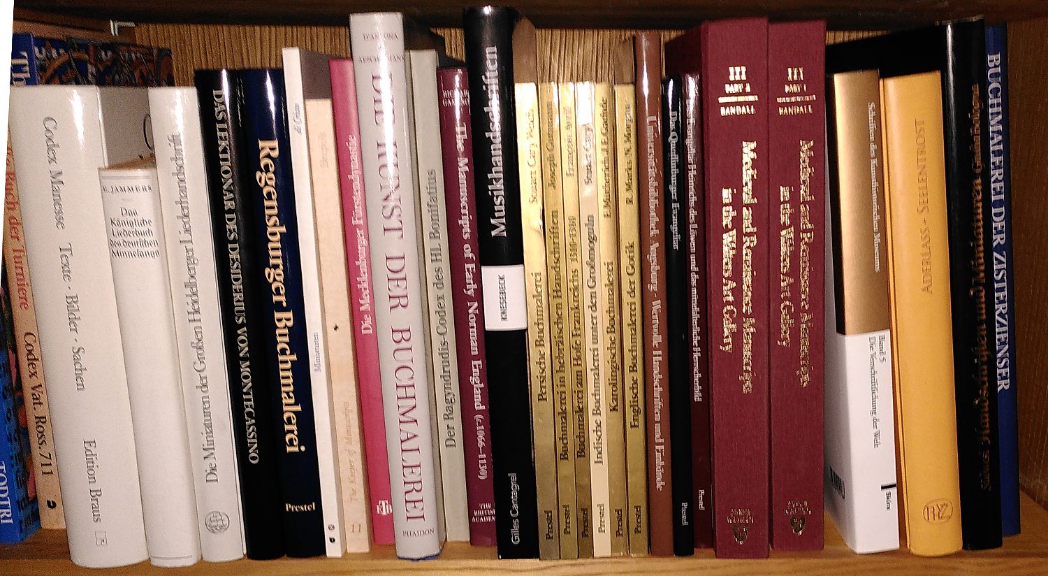 Große Abbildung Nr.10: 143-365 Bibliothek: (Varia)