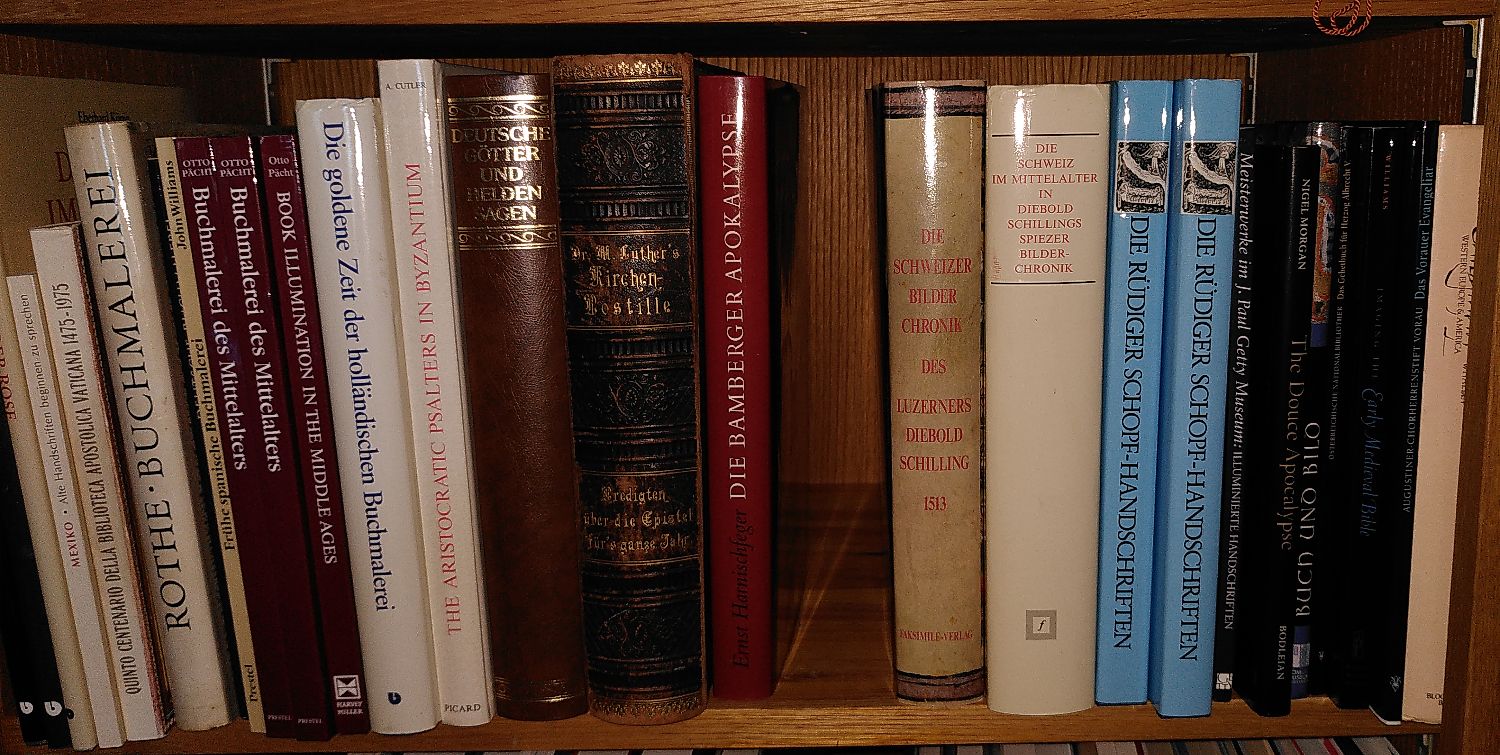 Große Abbildung Nr.11: 143-365 Bibliothek: (Varia)