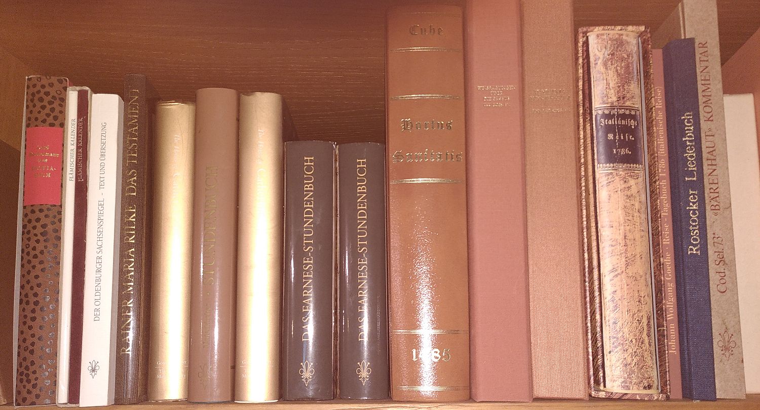 Große Abbildung Nr.3: 143-365 Bibliothek: (Varia)