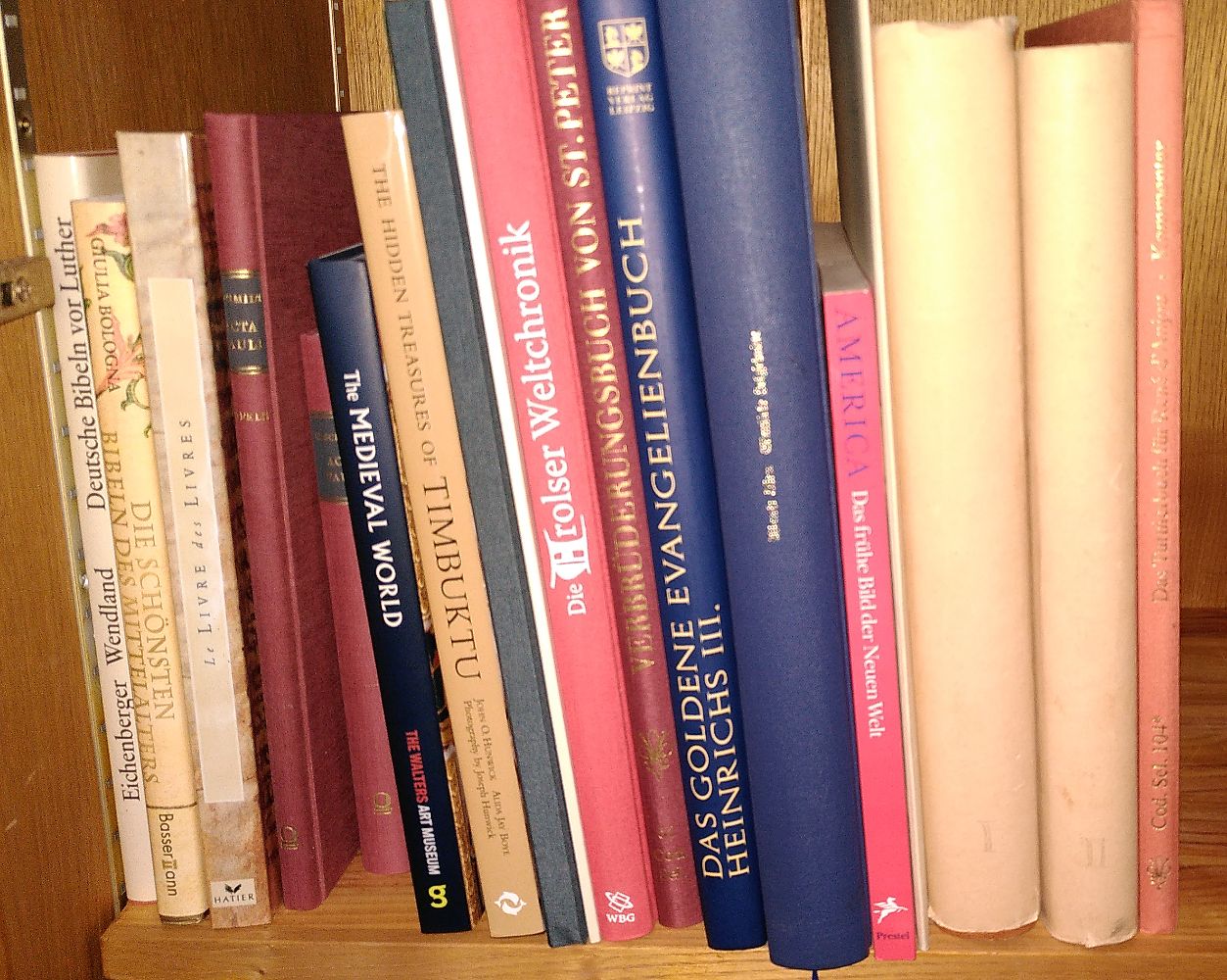 Große Abbildung Nr.4: 143-365 Bibliothek: (Varia)