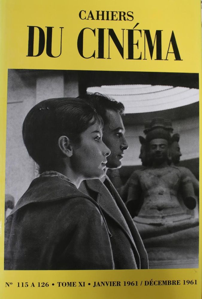 Große Abbildung Nr.1: 143-366 (Bazin,A. u. J.Doniol-Valcroze, Ed.).: (Film - Theater - Tanz)