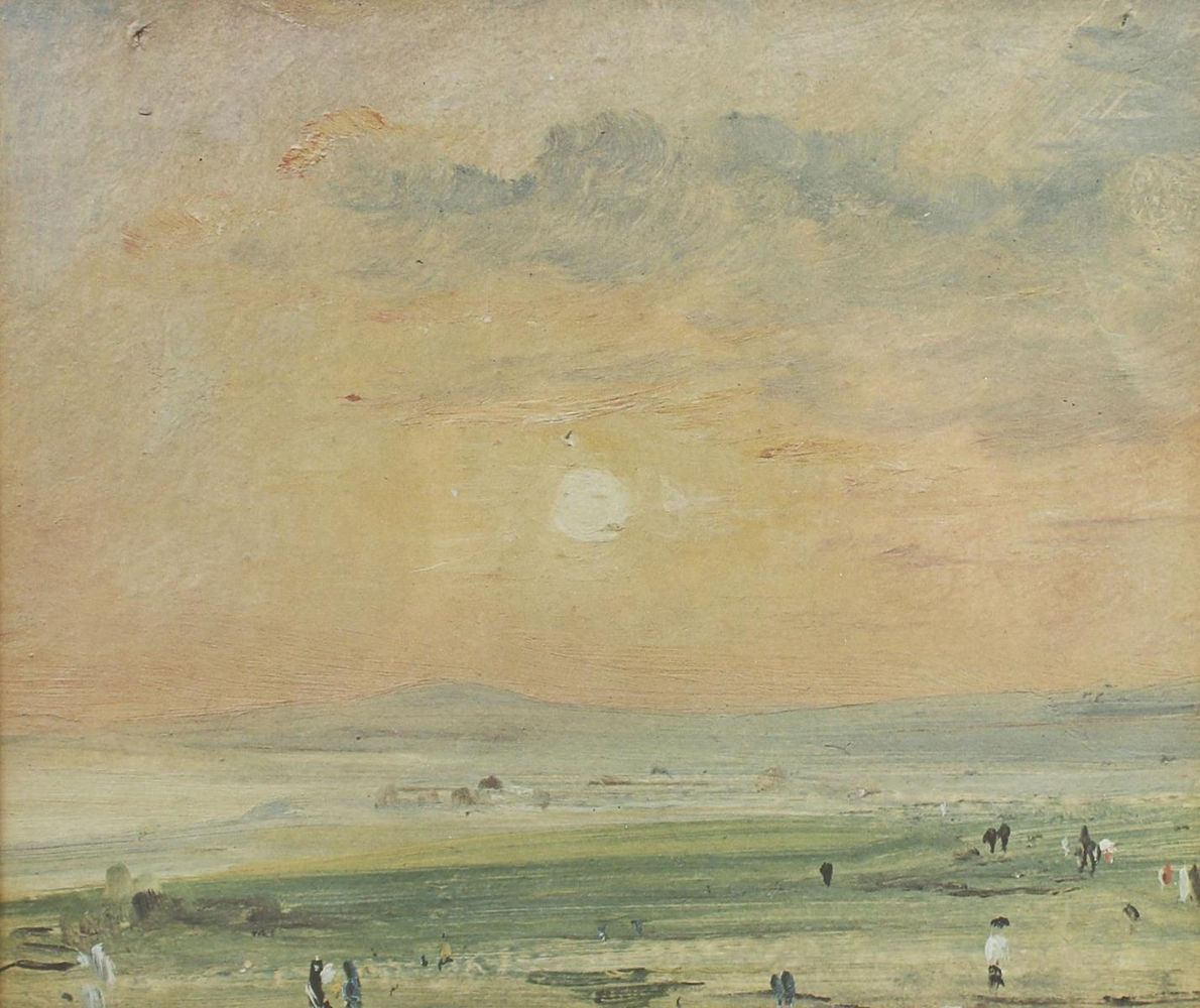 Große Abbildung Nr.1: 143-3695 Constable, John: (Künstlergraphik)