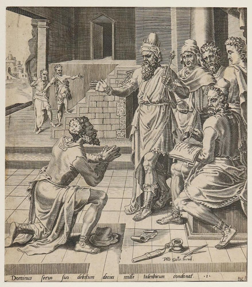 Große Abbildung Nr.1: 143-3698 Coornhert, Dirk Volkertzsz: (Künstlergraphik)