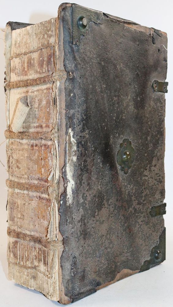 Große Abbildung Nr.3: 143-37 Biblia germanica.: (Bibeln)