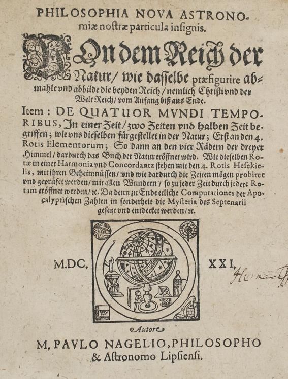 Große Abbildung Nr.1: 143-371 Nagel,P.: (Grenzwissenschaften und Okkultismus, Astrologie)
