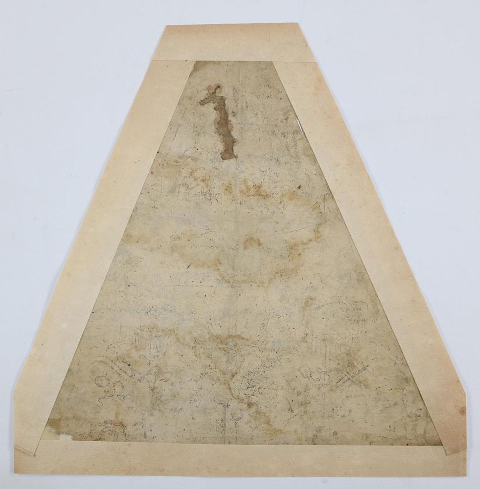 Große Abbildung Nr.7: 143-3735 Doetechum, Johannes u. Lucas van: (Künstlergraphik)