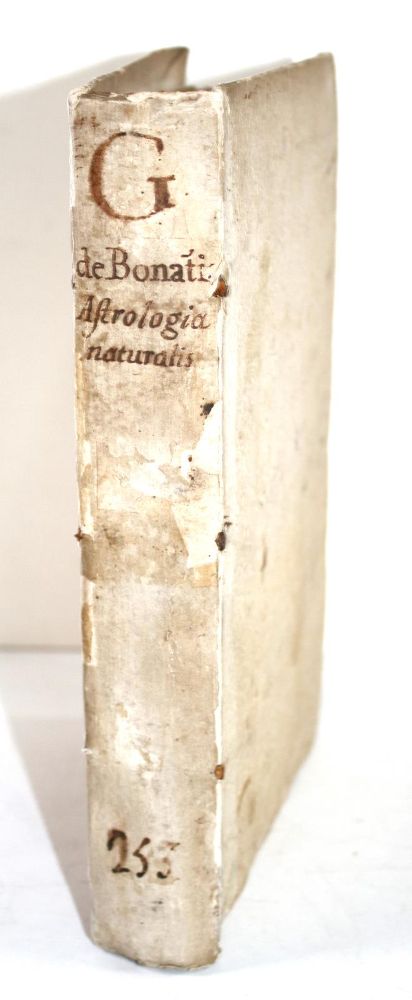 Große Abbildung Nr.3: 143-374 Bonattis,A.F.: (Grenzwissenschaften und Okkultismus)