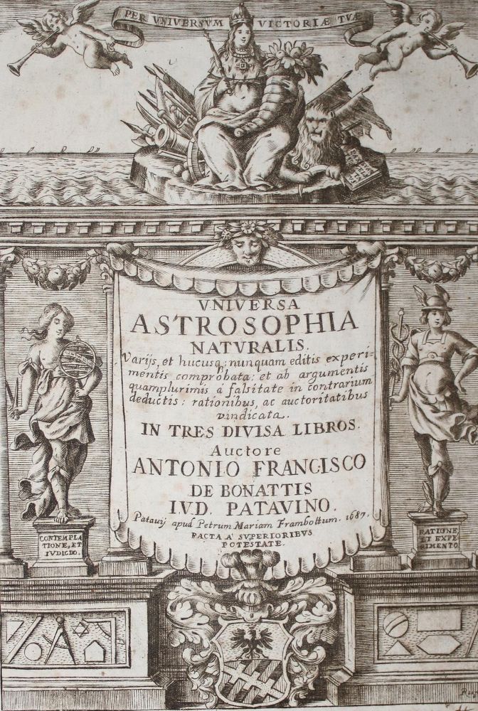 Große Abbildung Nr.4: 143-374 Bonattis,A.F.: (Grenzwissenschaften und Okkultismus)