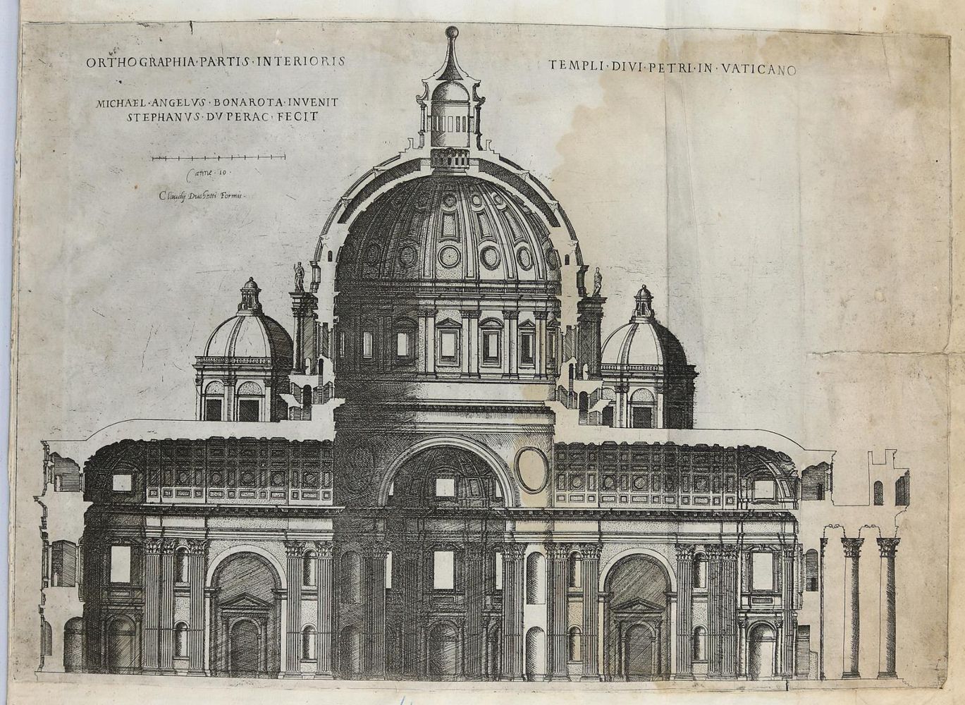 Große Abbildung Nr.3: 143-3742 Duchetti, Claudio: (Künstlergraphik)