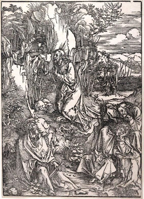 Große Abbildung Nr.1: 143-3744 Dürer, Albrecht: (Künstlergraphik)