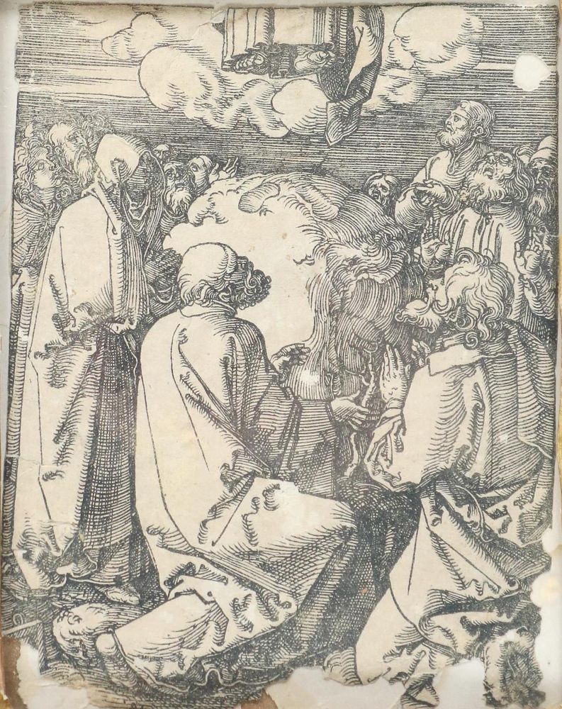 Große Abbildung Nr.1: 143-3748 Dürer, Albrecht: (Künstlergraphik)