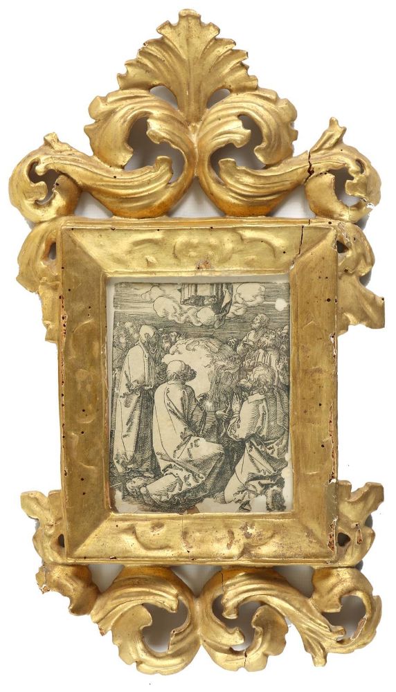 Große Abbildung Nr.2: 143-3748 Dürer, Albrecht: (Künstlergraphik)