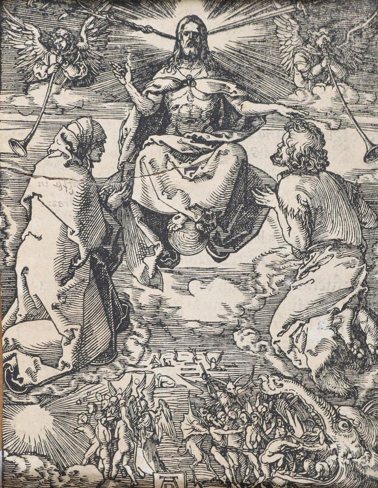 Große Abbildung Nr.4: 143-3748 Dürer, Albrecht: (Künstlergraphik)