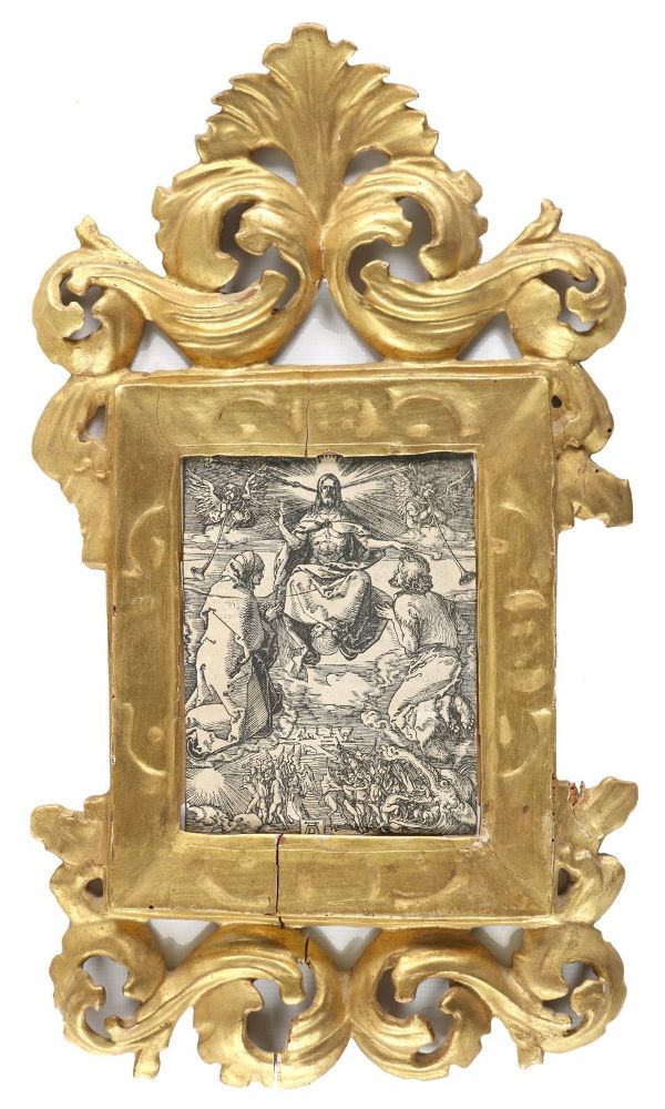 Große Abbildung Nr.5: 143-3748 Dürer, Albrecht: (Künstlergraphik)