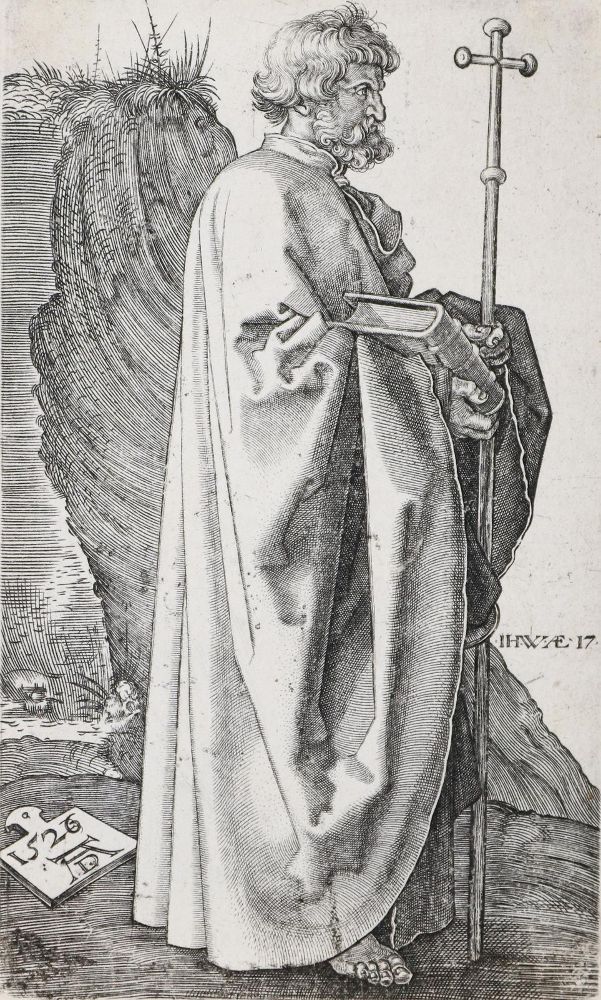 Große Abbildung Nr.1: 143-3753 Dürer, Albrecht: (Künstlergraphik)